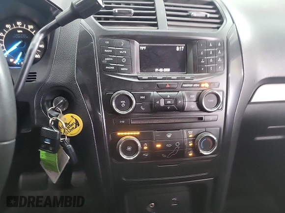 2017 Ford Police Interceptor Utility с VIN 1FM5K8AR7HGC26854, выставлен на аукционе IAAI как лот 42791619 с пробегом 105 935 миль миль и . История ставок и продаж доступна на DreamBid. Изображение 3.