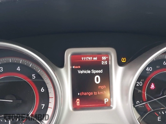 2015 Dodge Journey SXT with VIN 3C4PDDBG9FT600712, listed as a IAAI auction lot 42090741 with 111,741 mi miles and . Bid and sale history available at DreamBid. Image 15.