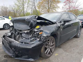 2015 Lexus IS 250 with VIN JTHCF1D21F5027232, listed as a IAAI auction lot 42072559 with 79,903 mi miles and . Bid and sale history available at DreamBid. Image 18.