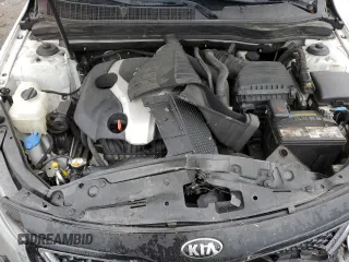 2015 Kia Optima SXL Turbo с VIN 5XXGR4A67FG364857, выставлен на аукционе Copart как лот 57784405 с пробегом 152 343 миль миль и Списание • Salvage title. История ставок и продаж доступна на DreamBid. Изображение 11.