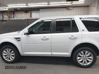 2013 Land Rover LR2 with VIN SALFR2BG6DH338217, listed as a IAAI auction lot 42593902 with 105,943 mi miles and . Bid and sale history available at DreamBid. Image 14.