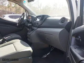 2015 Chevrolet City Express Cargo Van LT with VIN 3N63M0ZN8FK725439, listed as a IAAI auction lot 41645467 with 1 mi miles. Bid and sale history available at carsss.com. Image 5.