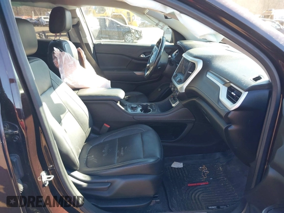 2020 GMC Acadia SLT with VIN 1GKKNULS9LZ114131, listed as a IAAI auction lot 41693600 with 93,390 mi miles and . Bid and sale history available at DreamBid. Image 5.