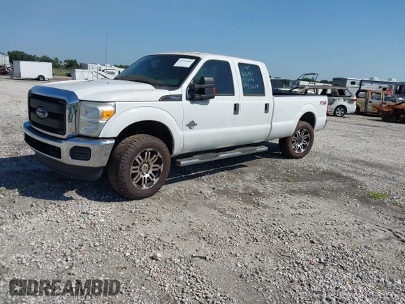2016 Ford F-250 Lariat z VIN 1FT7W2BT7GED36399, wystawiony jako IAAI lot #42295506 z przebiegiem 204 954 mil mil oraz . Historia ofert i sprzedaży dostępna na DreamBid. Obrazek 2.
