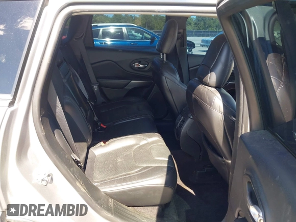 2019 Jeep Cherokee Limited with VIN 1C4PJMDX1KD166355, listed as a IAAI auction lot 42331014 with 151,245 mi miles and . Bid and sale history available at DreamBid. Image 8.