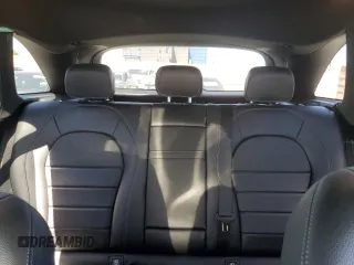 2022 Mercedes-Benz GLC 300 with VIN W1N0G8EB3NV363982, listed as a Copart auction lot 56407665 with 52,243 mi miles and Salvage title. Bid and sale history available at DreamBid. Image 10.