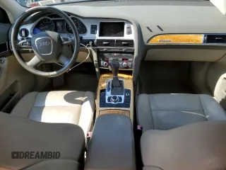 2010 Audi A6 Premium Plus z VIN WAUFGAFB3AN071389, wystawiony jako Copart lot #78142494 z przebiegiem 97 570 mil mil oraz Szkody całkowita. Historia ofert i sprzedaży dostępna na DreamBid. Obrazek 8.