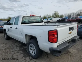 2014 Chevrolet Silverado 1500 Work Truck with VIN 1GCRCPEH9EZ324282, listed as a Copart auction lot 52715325 with 127,180 mi miles and Clean Title. Bid and sale history available at carsss.com. Image 2.