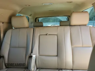 2013 Chevrolet Suburban LT with VIN 1GNSCJE07DR104489, listed as a Copart auction lot 60844784 with 185,420 mi miles and Salvage Title. Bid and sale history available at carsss.com. Image 10.