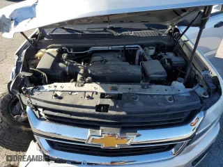 2017 Chevrolet Colorado 2WD WT with VIN 1GCGSBEA5H1279571, listed as a Copart auction lot 48579545 with 49,441 mi miles and Salvage Title. Bid and sale history available at carsss.com. Image 13.