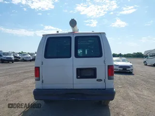 2014 Ford Econoline Cargo Commercial with VIN 1FTNE1EW4EDB20183, listed as a IAAI auction lot 42231075 with 260,818 mi miles and . Bid and sale history available at DreamBid. Image 16.