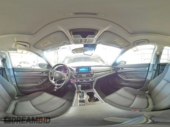 2018 Honda Accord EX with VIN 1HGCV1F48JA017222, listed as a Copart auction lot 45899405 with 66,772 mi miles and Salvage Title. Bid and sale history available at DreamBid. Image 13.