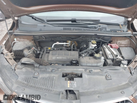 2017 Buick Encore Preferred с VIN KL4CJASB3HB221018, выставлен на аукционе IAAI как лот 42365038 с пробегом 102 236 миль миль и . История ставок и продаж доступна на DreamBid. Изображение 10.