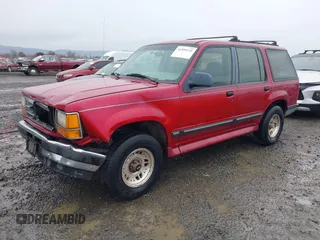1994 Ford Explorer Eddie Bauer z VIN 1FMDU34XXRUE69130, wystawiony jako IAAI lot #41594121 z przebiegiem 146 118 mil mil oraz . Historia ofert i sprzedaży dostępna na DreamBid. Obrazek 2.