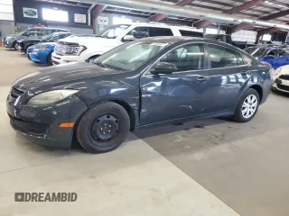 2012 Mazda 6 i Sport с VIN 1YVHZ8BH9C5M05060, выставлен на аукционе Copart как лот 57269815 с пробегом 169 178 миль миль и Списание • Salvage title. История ставок и продаж доступна на DreamBid. Изображение 1.