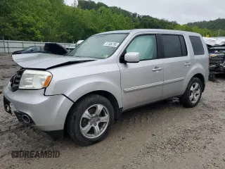 2015 Honda Pilot EX-L z VIN 5FNYF4H52FB041555, wystawiony jako Copart lot #57486795 z przebiegiem 226 690 mil mil oraz Szkoda całkowita • Salvage title. Historia ofert i sprzedaży dostępna na DreamBid. Obrazek 1.