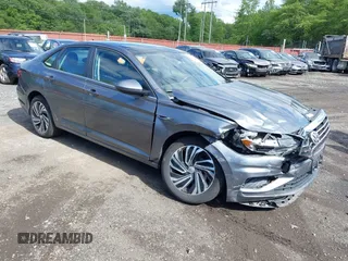 2020 Volkswagen Jetta SEL с VIN 3VWEB7BU2LM024016, выставлен на аукционе IAAI как лот 42341318 с пробегом 40 480 миль миль и . История ставок и продаж доступна на DreamBid. Изображение 1.