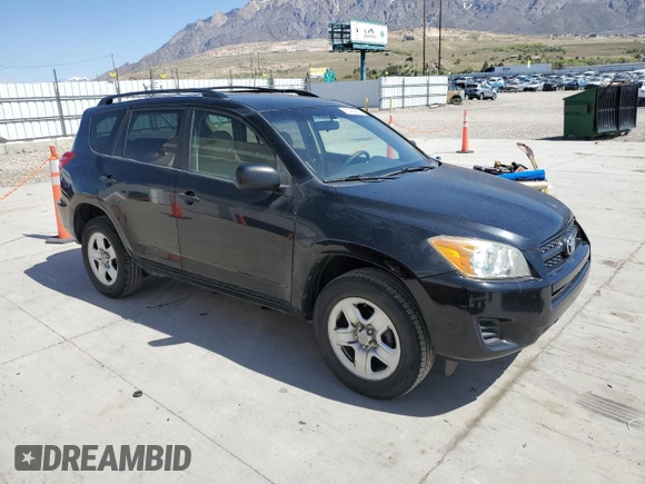 2009 Toyota RAV4 with VIN JTMZF33V49D010910, listed as a Copart auction lot 51480835 with 165,818 mi miles and Salvage Title. Bid and sale history available at carsss.com. Image 4.