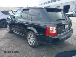 2008 Land Rover Range Rover Sport HSE z VIN SALSF25428A182930, wystawiony jako IAAI lot #41753860 z przebiegiem Nie podano mil oraz . Historia ofert i sprzedaży dostępna na DreamBid. Obrazek 3.