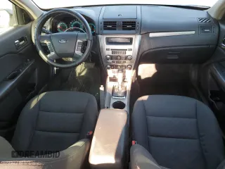 2010 Ford Fusion SE with VIN 3FAHP0HA1AR141176, listed as a Copart auction lot 42803455 with 206,972 mi miles and Salvage Title. Bid and sale history available at carsss.com. Image 8.