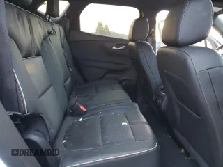 2019 Chevrolet Blazer Premier with VIN 3GNKBFRS9KS700290, listed as a Copart auction lot 87919295 with 58,191 mi miles and Salvage title. Bid and sale history available at DreamBid. Image 11.
