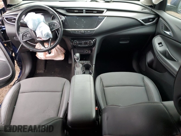 2023 Buick Encore GX Select с VIN KL4MMESL3PB126162, выставлен на аукционе Copart как лот 83914604 с пробегом 21 109 миль миль и Списание • Salvage title. История ставок и продаж доступна на DreamBid. Изображение 8.