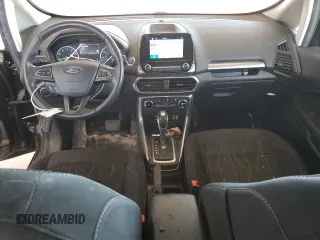 2019 Ford EcoSport SE z VIN MAJ6S3GL7KC299242, wystawiony jako Copart lot #57782615 z przebiegiem 75 243 mil mil oraz Szkoda całkowita • Salvage title. Historia ofert i sprzedaży dostępna na DreamBid. Obrazek 8.