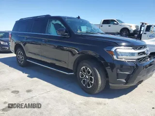 2022 Ford Expedition Max XLT with VIN 1FMJK1JT6NEA66670, listed as a Copart auction lot 47469935 with Not provided miles and Salvage title. Bid and sale history available at DreamBid. Image 4.