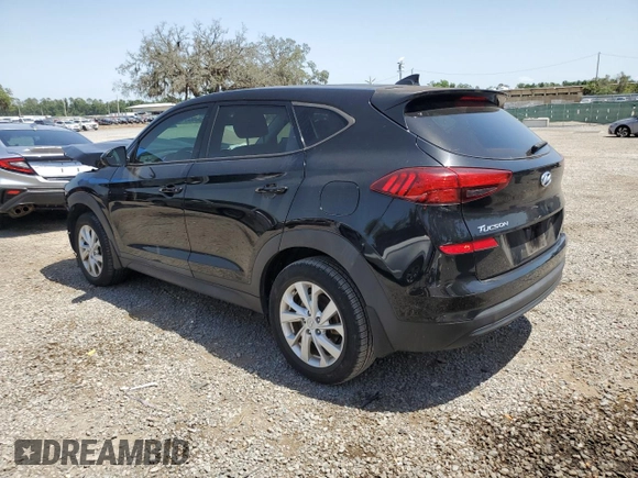2020 Hyundai Tucson SE z VIN KM8J23A40LU145517, wystawiony jako Copart lot #56828325 z przebiegiem 71 581 mil mil oraz Nie do naprawy • Non repairable. Historia ofert i sprzedaży dostępna na DreamBid. Obrazek 2.
