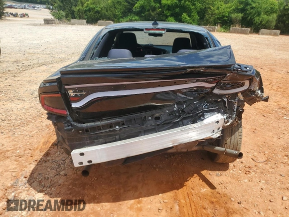 2017 Dodge Charger R/T с VIN 2C3CDXCT9HH558974, выставлен на аукционе Copart как лот 55921805 с пробегом 103 428 миль миль и Списание • Salvage title. История ставок и продаж доступна на DreamBid. Изображение 6.
