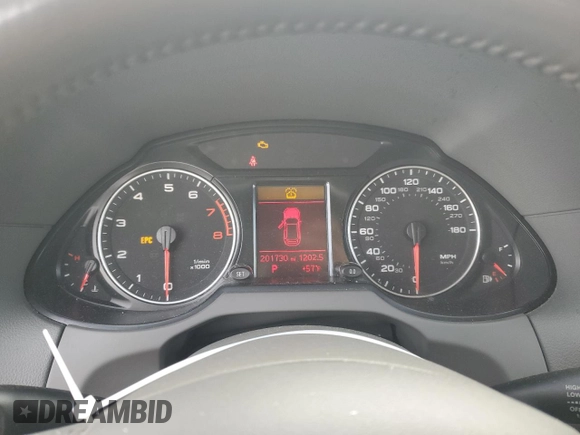 2009 Audi Q5 Premium Plus z VIN WA1KK78R79A054489, wystawiony jako Copart lot #51126435 z przebiegiem 201 730 mil mil oraz Szkoda całkowita • Salvage title. Historia ofert i sprzedaży dostępna na DreamBid. Obrazek 9.