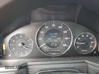 2008 Mercedes-Benz E 350 Luxury with VIN WDBUF87X28B199326, listed as a Copart auction lot 57283535 with 193,475 mi miles and Clean Title. Bid and sale history available at DreamBid. Image 9.