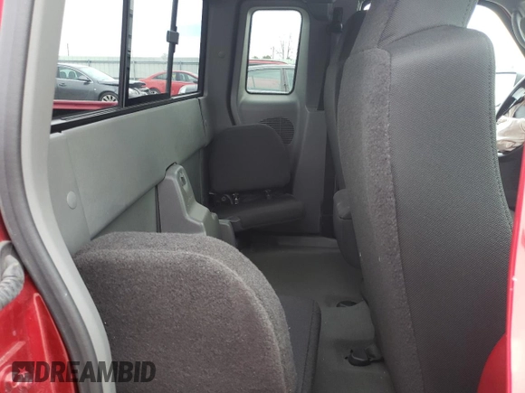 2009 Ford Ranger XLT with VIN 1FTYR44E19PA12488, listed as a Copart auction lot 42114385 with 55,023 mi miles and Salvage Title. Bid and sale history available at carsss.com. Image 11.