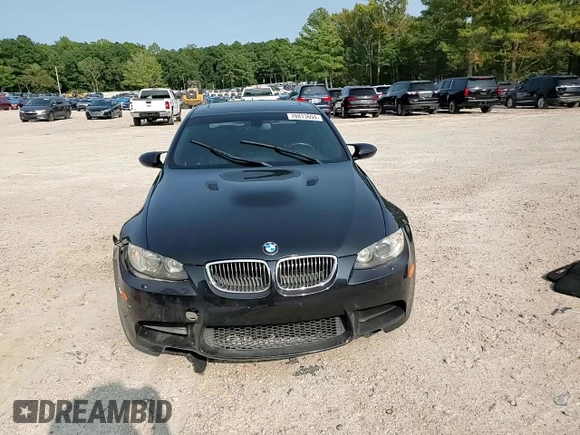 2008 BMW 3 Series M3 with VIN WBSVA93528E041123, listed as a Copart auction lot 70813694 with 127,460 mi miles and Salvage title. Bid and sale history available at DreamBid. Image 11.