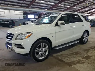 2012 Mercedes-Benz M 350 with VIN 4JGDA5HB5CA037038, listed as a Copart auction lot 63497135 with 181,471 mi miles and Clean title. Bid and sale history available at DreamBid. Image 1.