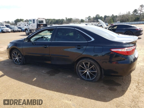 2015 Toyota Camry XLE with VIN 4T1BF1FK5FU498876, listed as a Copart auction lot 46577225 with 133,575 mi miles and Salvage Title. Bid and sale history available at carsss.com. Image 2.