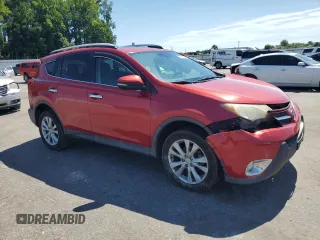 2014 Toyota RAV4 Limited z VIN 2T3DFREVXEW162746, wystawiony jako Copart lot #61691285 z przebiegiem 147 326 mil mil oraz Szkoda całkowita • Salvage title. Historia ofert i sprzedaży dostępna na DreamBid. Obrazek 4.