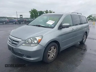 2006 Honda Odyssey EX-L с VIN 5FNRL38606B049685, выставлен на аукционе IAAI как лот 42322080 с пробегом 242 078 миль миль и . История ставок и продаж доступна на DreamBid. Изображение 17.