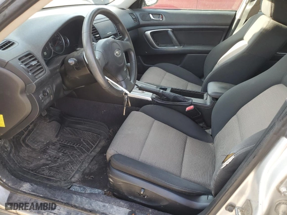 2006 Subaru Legacy Wagon 2.5i Special Edition with VIN 4S3BP626167353212, listed as a Copart auction lot 47919595 with 198,724 mi miles and Salvage Title. Bid and sale history available at carsss.com. Image 7.