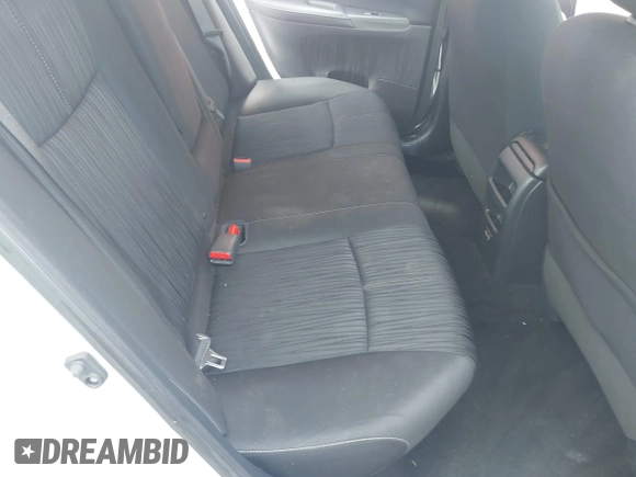 2017 Nissan Sentra SV with VIN 3N1AB7AP4HY391158, listed as a IAAI auction lot 42224902 with 86,005 mi miles and . Bid and sale history available at DreamBid. Image 8.