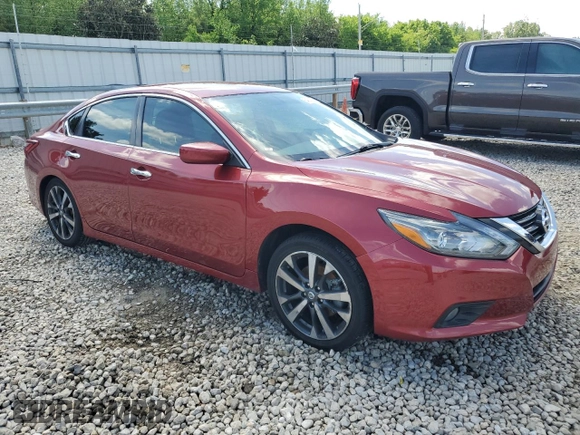 2017 Nissan Altima SR with VIN 1N4BL3AP8HC214294, listed as a Copart auction lot 54242655 with 59,149 mi miles and Salvage title. Bid and sale history available at DreamBid. Image 4.