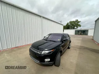 2013 Land Rover Range Rover Evoque Pure Plus z VIN SALVP2BG7DH841398, wystawiony jako Copart lot #59821915 z przebiegiem 182 397 mil mil oraz Czysty tytuł • Clean title. Historia ofert i sprzedaży dostępna na DreamBid. Obrazek 2.