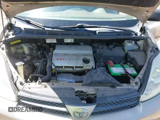 2004 Toyota Sienna CE with VIN 5TDZA23C84S125532, listed as a IAAI auction lot 42021942 with 227,141 mi miles. Bid and sale history available at carsss.com. Image 10.