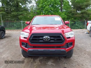 2021 Toyota Tacoma SR z VIN 3TMCZ5AN6MM444433, wystawiony jako IAAI lot #42260193 z przebiegiem 47 351 mil mil oraz . Historia ofert i sprzedaży dostępna na DreamBid. Obrazek 13.