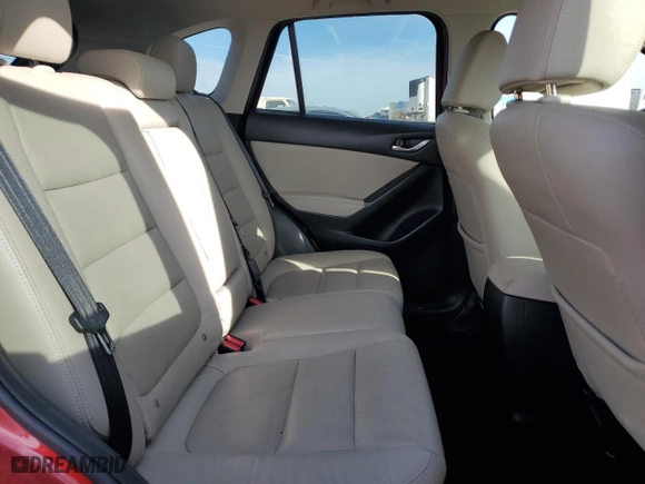 2013 Mazda CX-5 Grand Touring with VIN JM3KE2DEXD0112751, listed as a Copart auction lot 43030885 with 206,058 mi miles and Salvage Title. Bid and sale history available at carsss.com. Image 11.