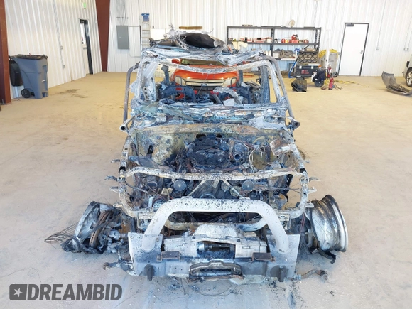 2021 Jeep Wrangler Unlimited Rubicon with VIN 1C4HJXFN7MW619113, listed as a IAAI auction lot 41879742 with Not provided miles and . Bid and sale history available at DreamBid. Image 11.