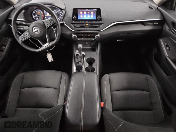 2023 Nissan Altima S with VIN 1N4BL4BV1PN346206, listed as a Copart auction lot 81175284 with 52,835 mi miles and Clean Title. Bid and sale history available at DreamBid. Image 8.