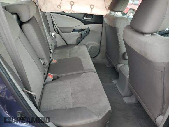2014 Honda CR-V LX with VIN 3CZRM3H3XEG701413, listed as a Copart auction lot 51473945 with 138,702 mi miles and Salvage Title. Bid and sale history available at carsss.com. Image 12.
