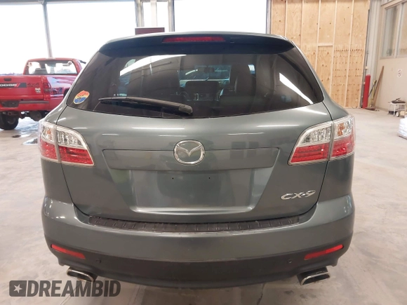2011 Mazda CX-9 Touring with VIN JM3TB2CA2B0332314, listed as a IAAI auction lot 41077372 with 138,537 mi miles and . Bid and sale history available at DreamBid. Image 17.