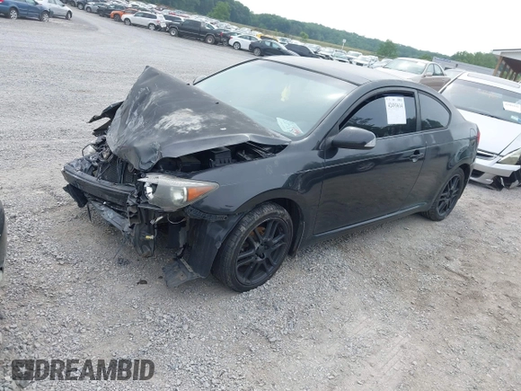 2007 Scion tC Spec with VIN JTKDE167970178053, listed as a IAAI auction lot 42493614 with 284,596 mi miles and . Bid and sale history available at DreamBid. Image 17.
